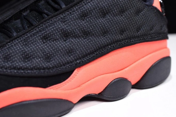 Rep Onekick Clot Air Infrared Black Jordan Low 13 AT3102-006 x 0810
